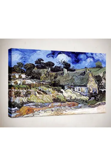 Kanvas Tablo - Van Gogh Tablolar - VG20