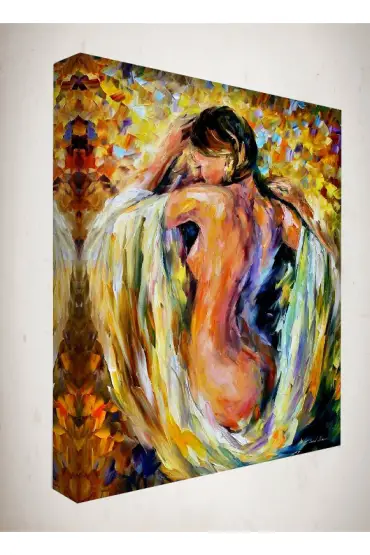 Kanvas Tablo - Leonid Afremov - Nü LA19