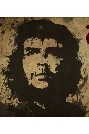 Kanvas Tablo  -  Ünlü Resimleri Che Guevara- UR2