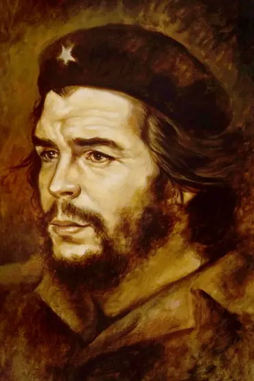 Kanvas Tablo  -  Ünlü Resimleri Che Guevara- UR15