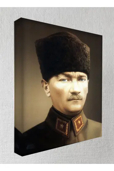 Kanvas Tablo  - Atatürk - ATR33