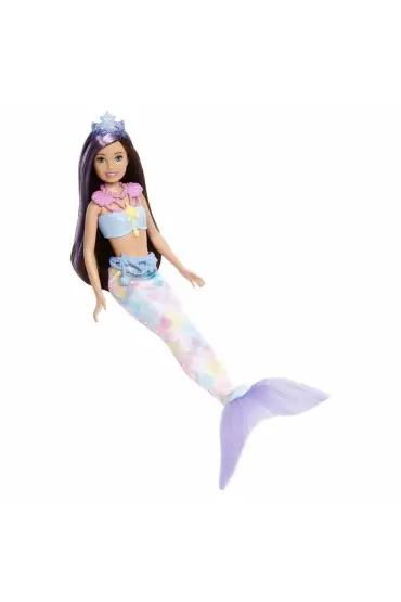  505 Barbie Mermaid Power Bebekleri Skipper