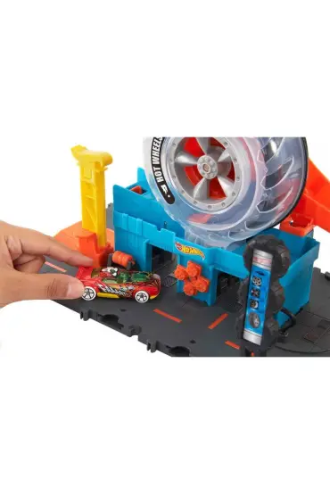  505 Hot Wheels City Tekerlek Kulesi