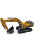  505 Sürtmeli Excavator 1:55 - İş  makinası