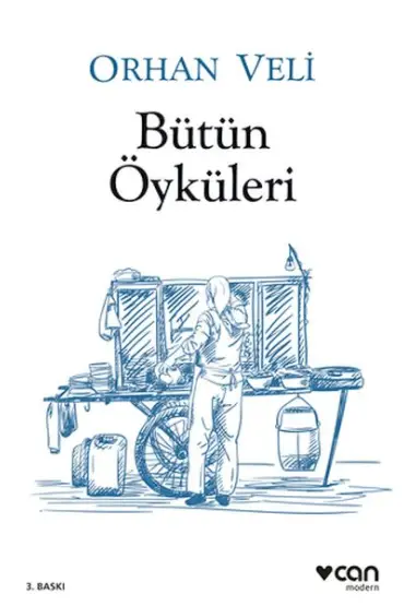 Bütün Öyküleri