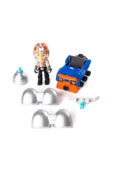  505 Rusty Rivets Flying Rusty Kart Yapı Seti