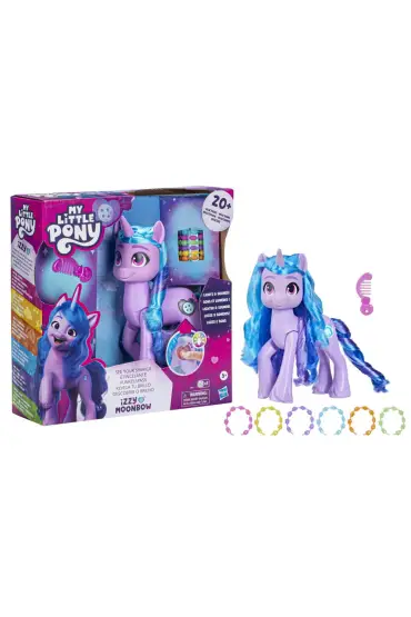  505  Pony Işıklı Sesli İzzy Moonbow