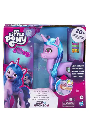  505  Pony Işıklı Sesli İzzy Moonbow