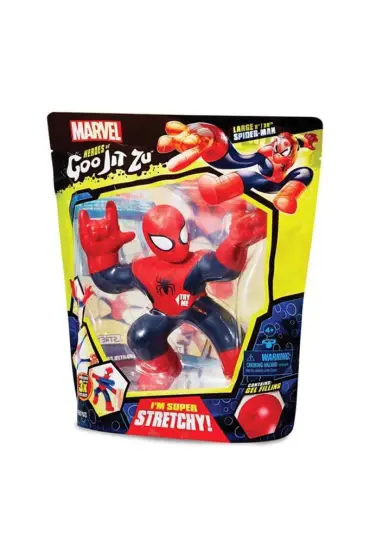  505 Goo Jit Zu Spider-Man 30 Cm Figür