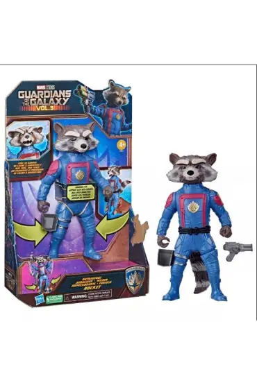  505 Guardians Of The Galaxy Rocket