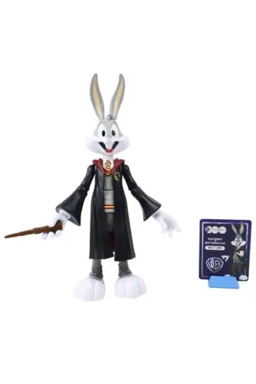  505 Buggs Bunny 100. Yıl Özel Koleksiyon Figür 21 Cm