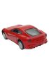  505 Ferrari - Çek Bırak Spor Araba Işıklı Sesli  - XL80138-28L Kırmızı