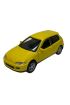  505 Çek Bırak Araba 1:32 Honda Civic EG6 - 43813 - Sarı