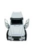  505 Çek Bırak Araba 1:38 Mercedes-Benz G63 Amg 6x6 - 43704 - Beyaz