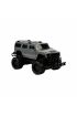  505 1:14 Uzaktan Kumandalı Big Foot Usb Şarjlı Hummer 34 cm. - Gri