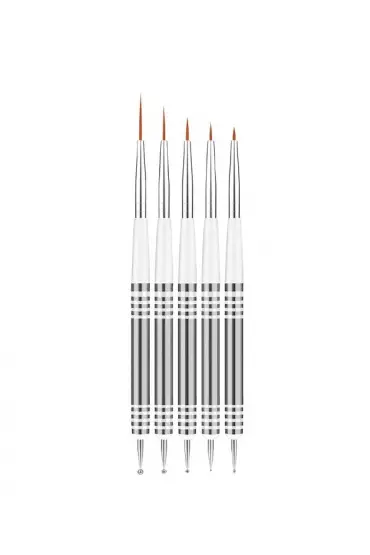 Tırnak Süsleme Fırçası Seti 2196