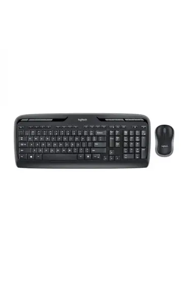  192 LOGITECH MK330 Q MM KABLOSUZ KLAVYE+MOUSE SET (4172)