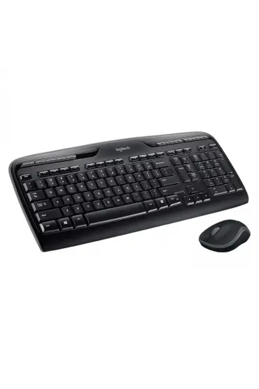  192 LOGITECH MK330 Q MM KABLOSUZ KLAVYE+MOUSE SET (4172)