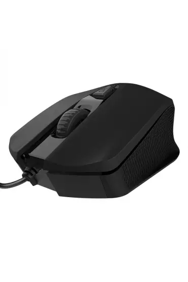  192 HELLO HL-4626 1600DPI 3D USB KABLOLU OPTİK OYUNCU MOUSE (4172)