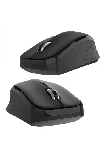  192 HELLO HL-4705 2.4GHZ 1600DPI KABLOSUZ OPTİK MOUSE (4172)