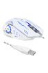  192 HELLO HL-4725 KABLOLU OYUNCU GAMING MOUSE (4172)