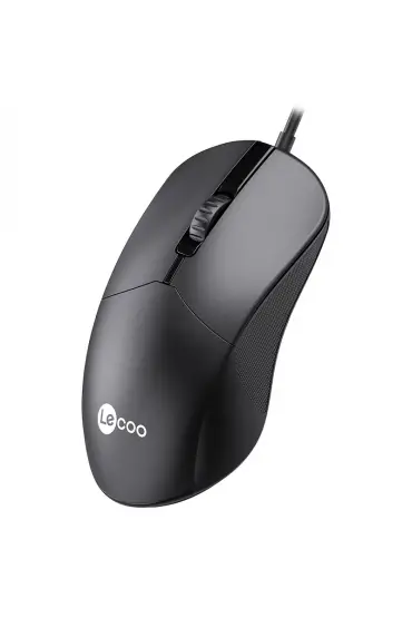  192 LENOVO LECOO M1102 1200 DPI 3 TUŞLU USB KABLOLU OPTİK MOUSE (4172)