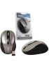  192 EVEREST SM-613 SİYAH 2.4GHZ OPTİK USB KABLOSUZ MOUSE (4172)