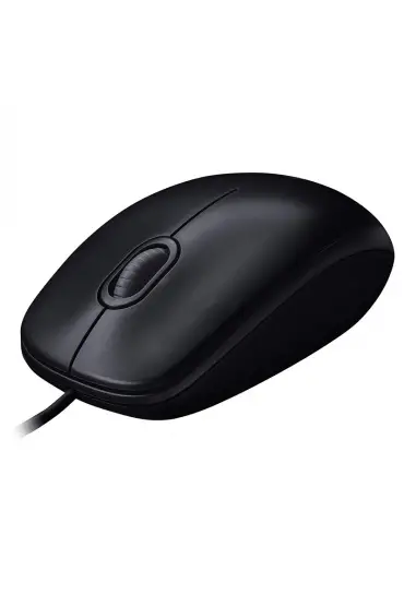  192 LOGITECH M90 KABLOLU SİYAH USB MOUSE (4172)