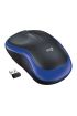  192 LOGITECH M185 MAVİ KABLOSUZ MOUSE (4172)