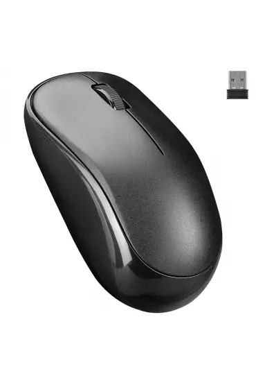  192 EVEREST SM-833 1200 DPI KABLOSUZ MOUSE (4172)