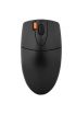  192 EVEREST SM-601 ÇİFT CLİCK USB SİYAH KABLOLU OPTİK MOUSE (4172)