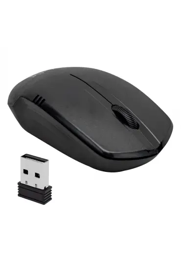  192 HELLO HL-15169 2.4GHZ 1600 DPI KABLOSUZ MOUSE (4172)