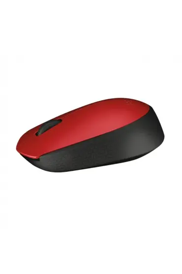  192 LOGITECH M171 USB KIRMIZI KABLOSUZ MOUSE (4172)