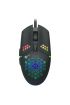  192 LECOO MS105 3200 DPI 6 TUŞLU KABLOLU RGB LED AYDINLATMALI GAMING MOUSE (4172)