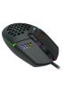  192 LECOO MS105 3200 DPI 6 TUŞLU KABLOLU RGB LED AYDINLATMALI GAMING MOUSE (4172)