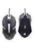  192 GM-001 4 RENKLİ KABLOLU GAMING MOUSE (4172)