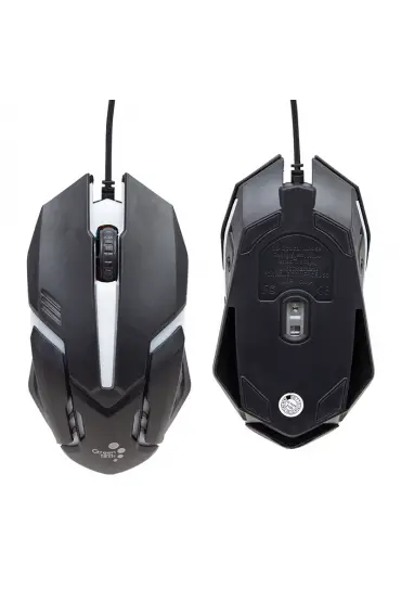  192 GM-001 4 RENKLİ KABLOLU GAMING MOUSE (4172)