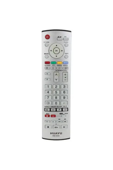  192 FULLY KL RM-D630 PANASONIC LCD-LED KUMANDA 305A (4172)