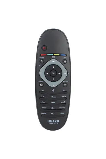  192 HUAYU KL RM-D1075 PHILIPS LCD/LED/PLAZMA TV KUMANDASI (4172)