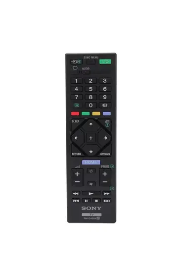  192 SONY RM-L1185 LCD LED TV KUMANDASI (SONY RM-GA024) (4172)