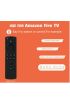  192 HUAYU KR AMAZON FIRE TV AF-V2 MEDIA OYNATICI KUMANDASI (4172)