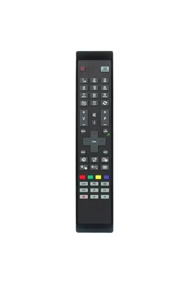  192 WEKO KL VESTEL-LOEWE LCD-LED TV KUMANDA (RCA4822-30072765) (4172)