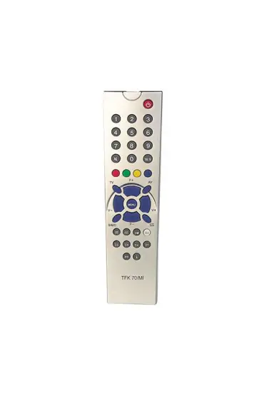  192 WEKO KT TELEFUNKEN SIEMENS PT90 KÜÇÜK KELEBEK TV KUMANDA  (53055306) (4172)