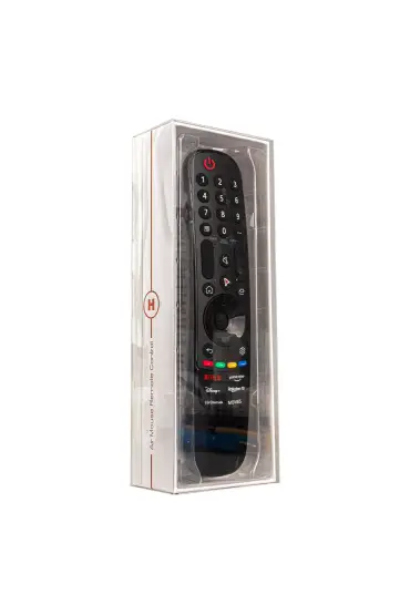  192 KL LG MR21GA AKB76036204 NETFLIX-RAKUTEN TV-PRIME VIDEO-DISNEY+ TUŞLU LG AIR MOUSE SİHİRLİ KUMANDA (4172)