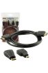  192 HDMI KABLO 1.5 METRE 3LÜ SET  (MICRO HDMI HDMI*MİNİ HDMI HDMI) (4172)