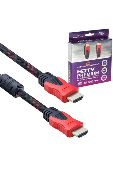  192 HDMI KABLO 1.5 METRE 1.4 V ÖRGÜLÜ KUTULU (4172)