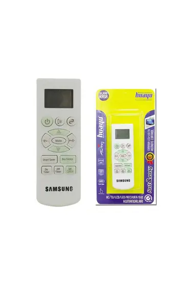  192 HUAYU KK SAMSUNG DB93-08808 KLİMA KUMANDASI (4172)