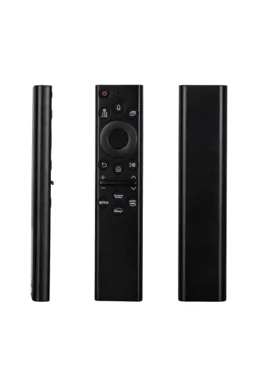  192 SAMSUNG RM-G2300 V2 NETFLIX-PRIME VIDEO-SAMSUNG TV PLUS- DISNEY+ TUŞLU SES KOMUTLU LCD-LED TV KUMANDA (4172)