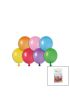  192 RENKLİ SU BALON 3 İNÇ - 8CM - 500PCS (4172)