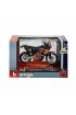  193 51070 SUN-BUR-1:18 Motor Red Bull KTM 450 2 Asorti - Sunman